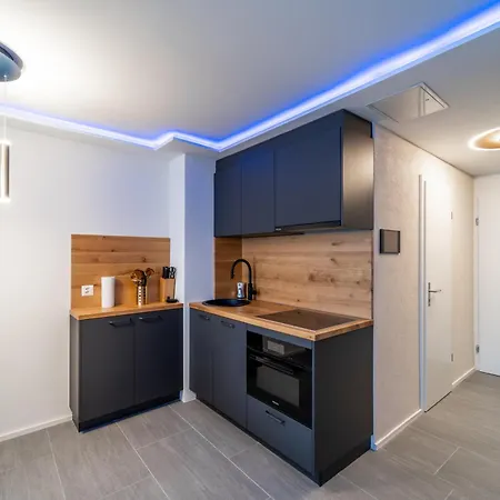 Traumwohnung In Interlaken Inklusive Spa-bereich Apartment Beatenberg