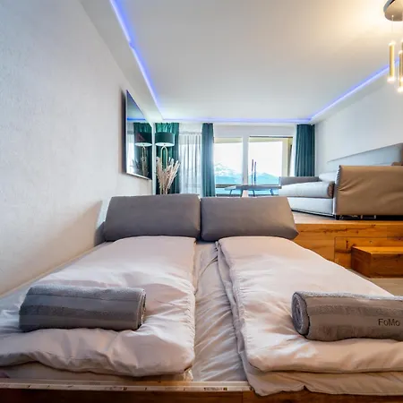 Traumwohnung In Interlaken Inklusive Spa-bereich 베아텐베르크