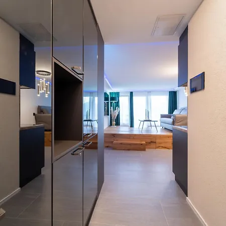 Traumwohnung In Interlaken Inklusive Spa-bereich Appartamento