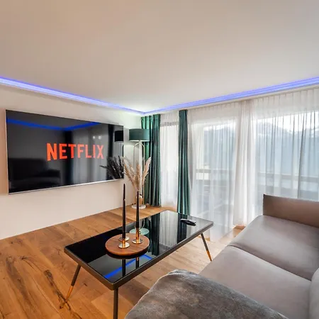 Traumwohnung In Interlaken Inklusive Spa-bereich Беатенберг