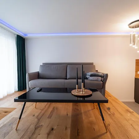 Апартаменты Traumwohnung In Interlaken Inklusive Spa-bereich *