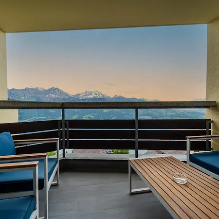 Апартаменты Traumwohnung In Interlaken Inklusive Spa-bereich